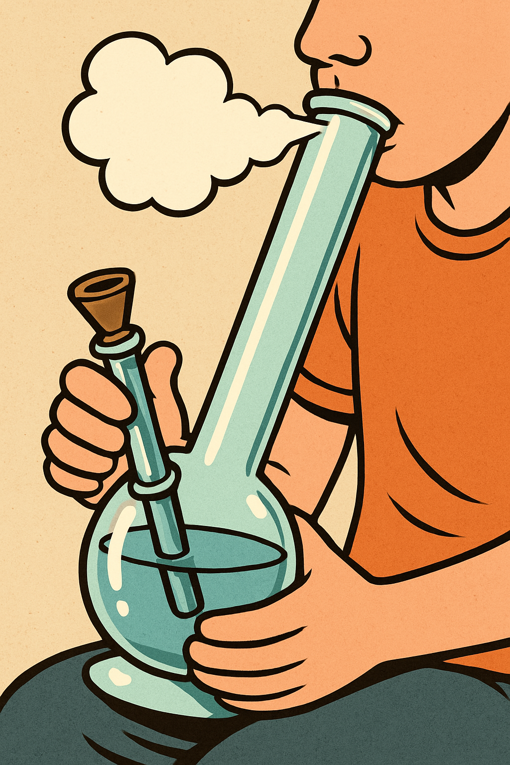 Køb de bedste bonger hos Buddies Headshop