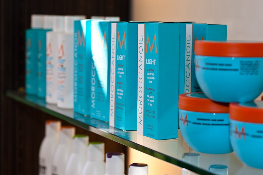 Forkæl dit hår med Moroccanoil fra Smarthair.dk