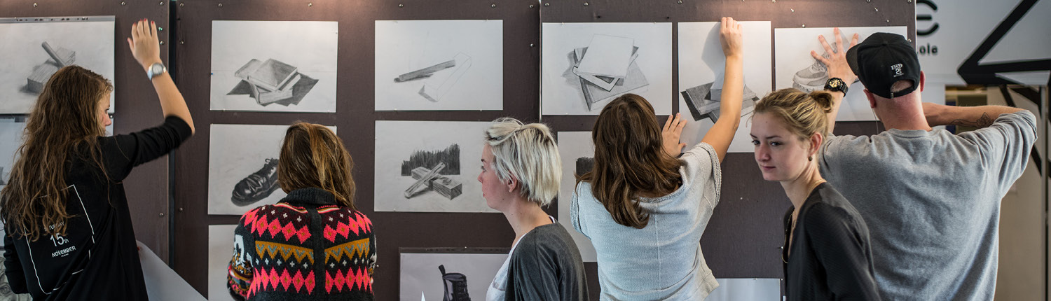 Design linje til den kreative – Bråskovgård